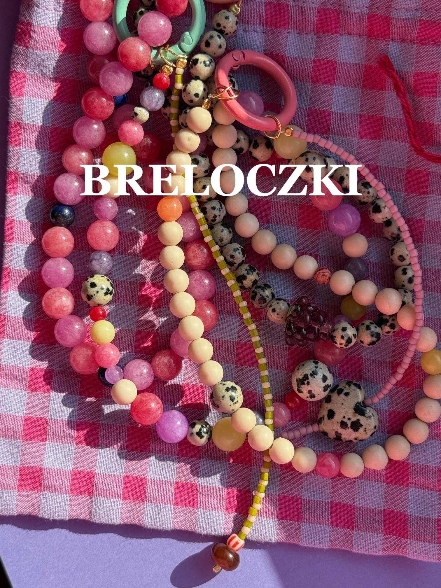 breloczki breloki